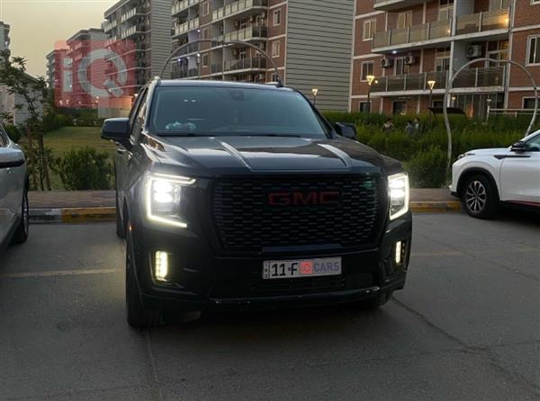 جی ئێم سی یوکۆن 2022 بۆ فرۆشتن لە عێراق - بەغداد